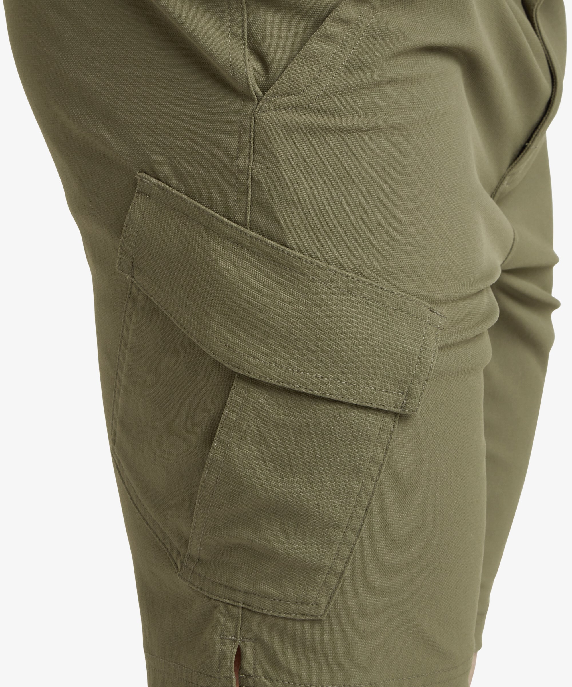 Bara Cargo Shorts - Evergreen - Image 10