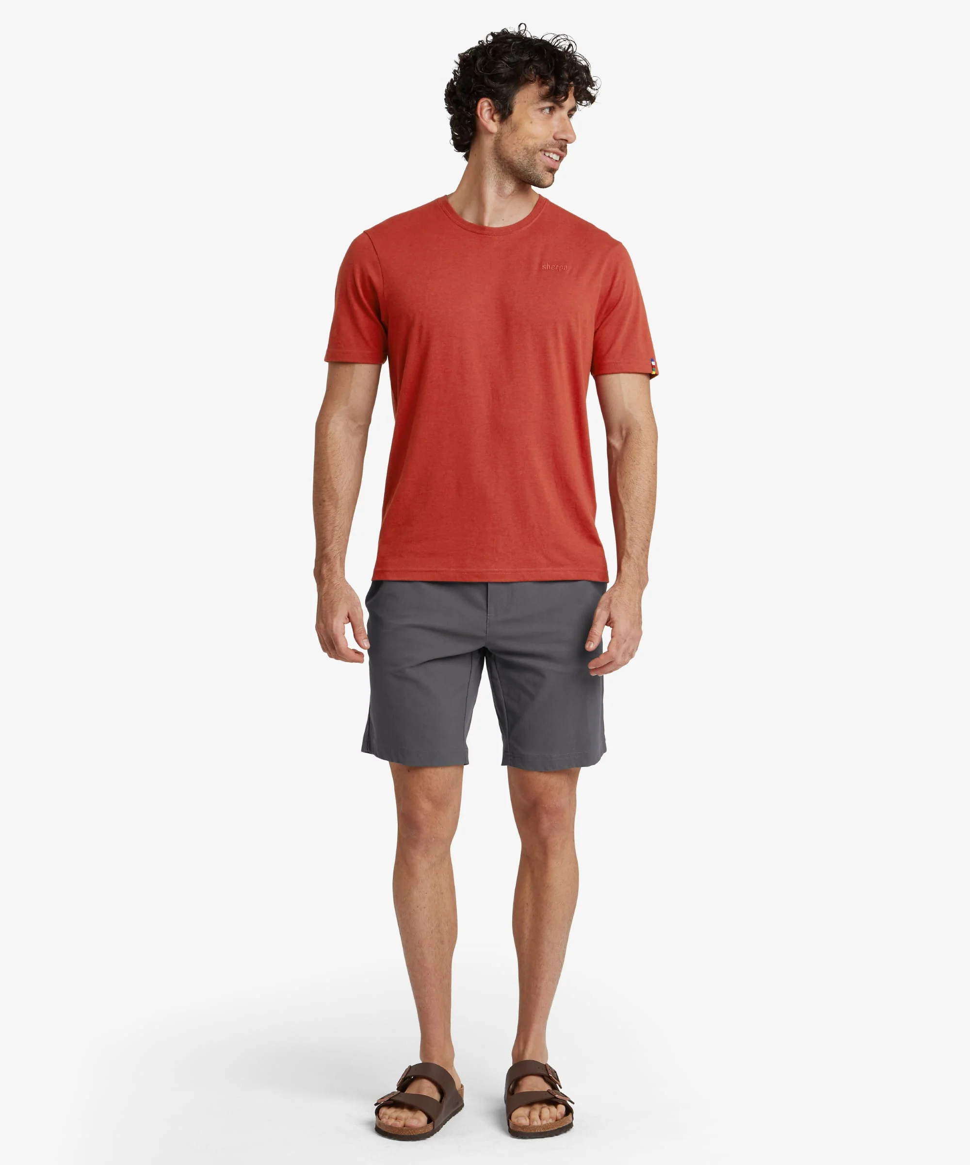 Bara Shorts - Kharani Grey - Image 3