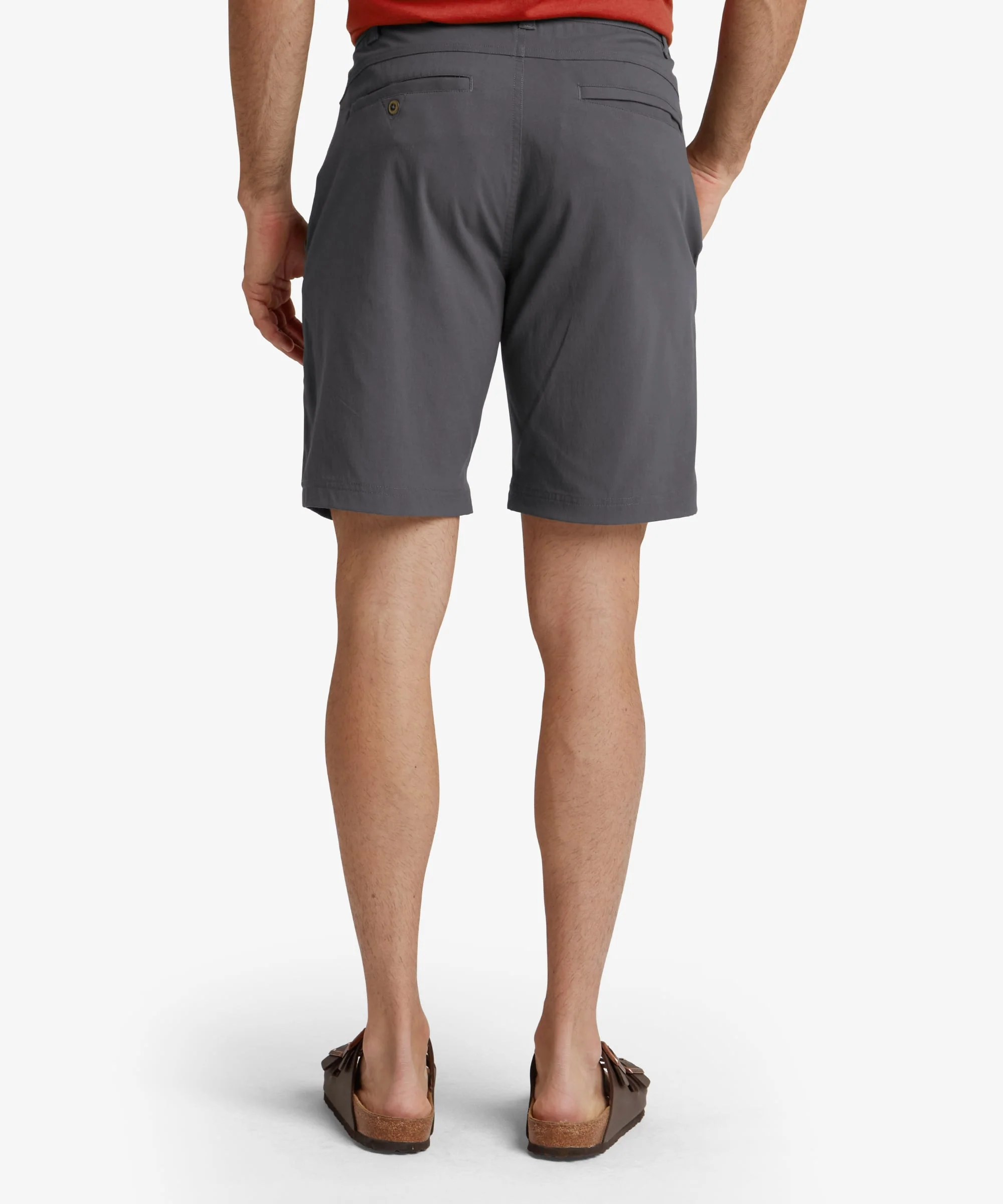 Bara Shorts - Kharani Grey - Image 5