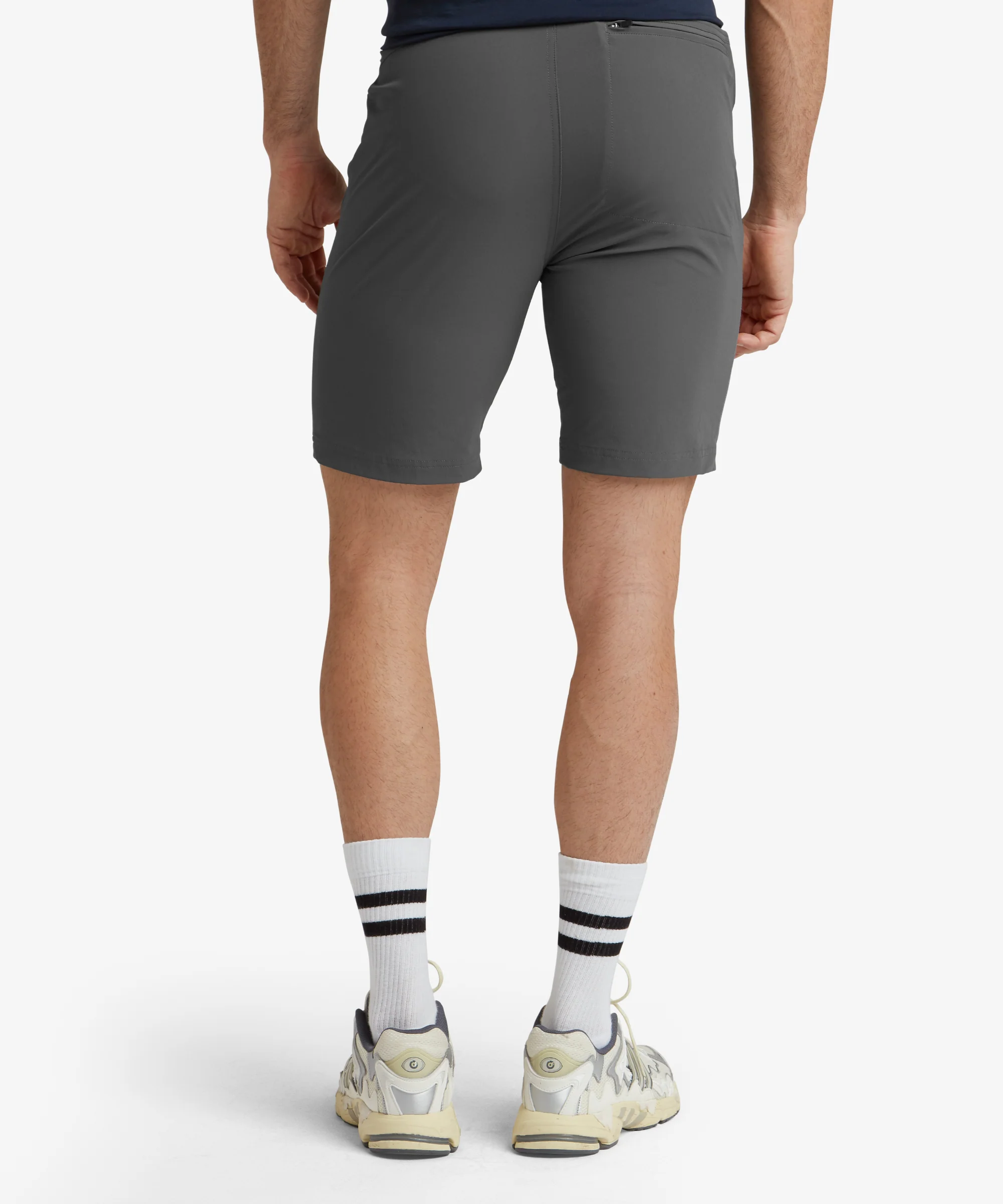 Jamyang Shorts - Kharani Grey - Image 5