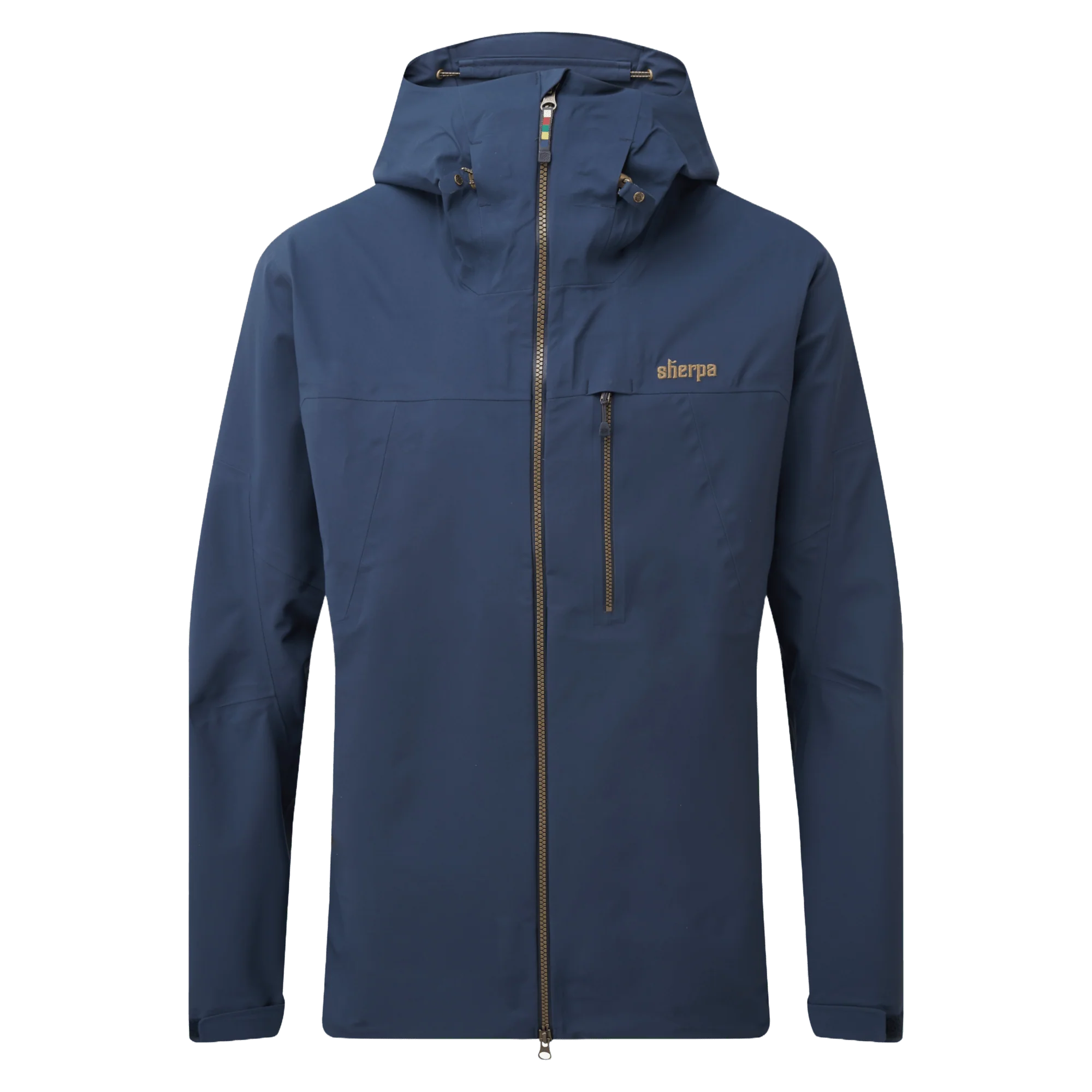Makalu Eco Jacket - Rathee Blue