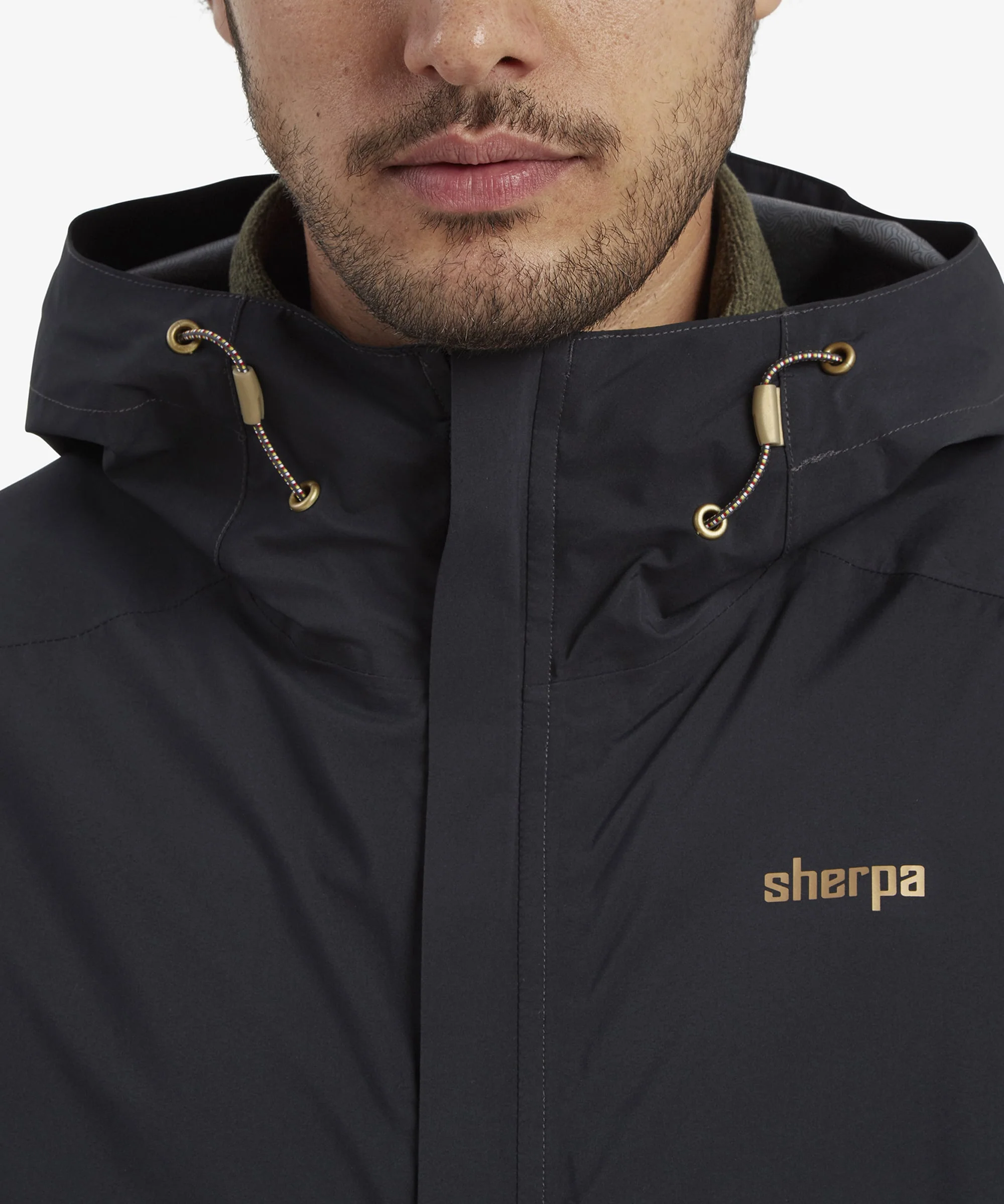 Nima 2.5-Layer Jacket - Black - Image 6