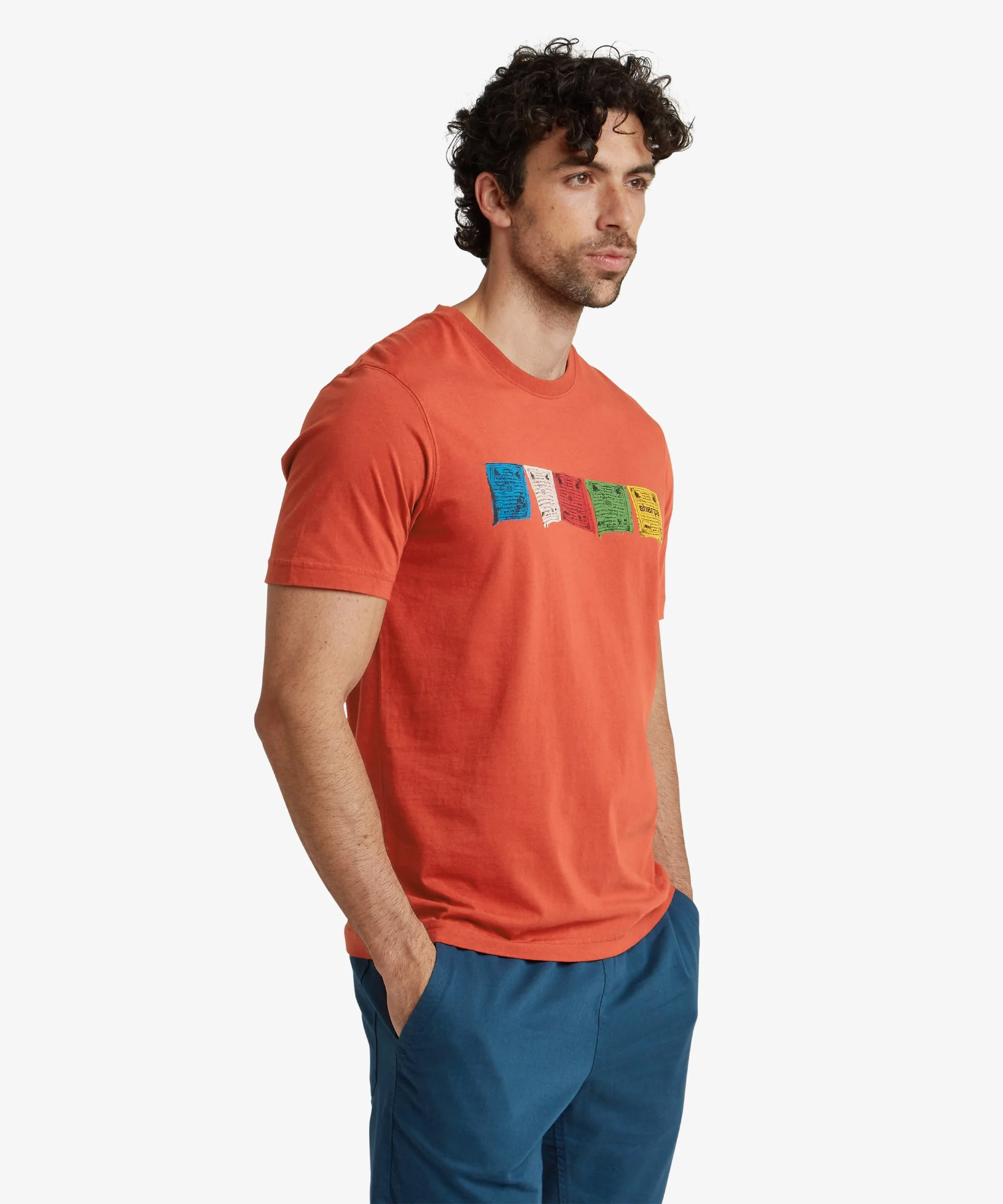 Tarcho T-Shirt - Chilli - Image 4