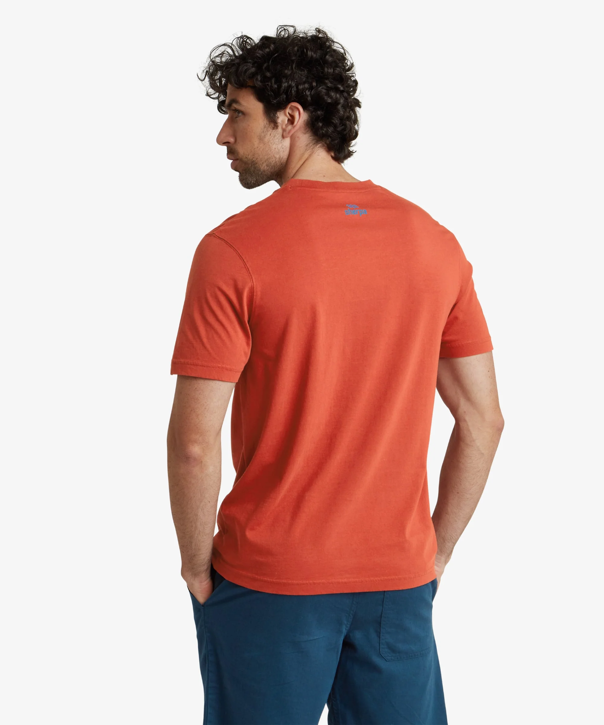 Tarcho T-Shirt - Chilli - Image 5