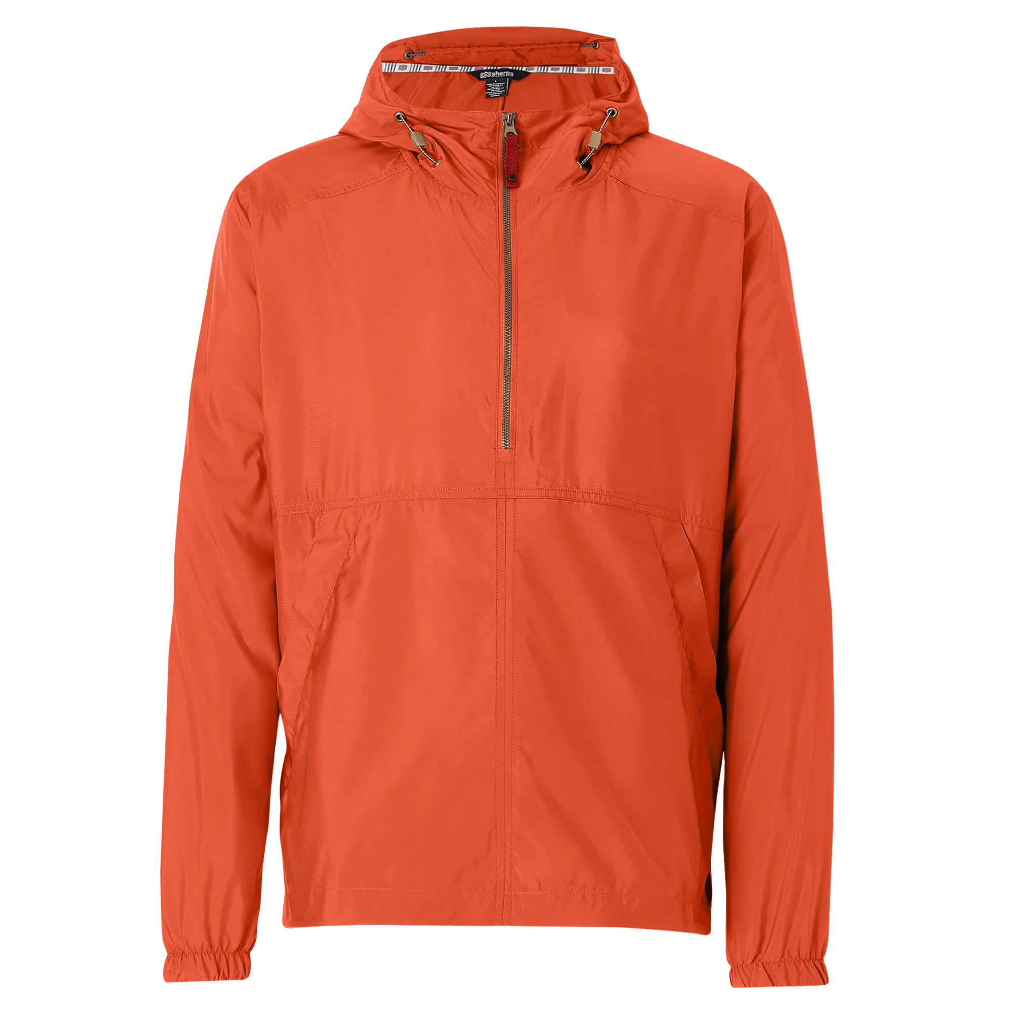 Halka Anorak Jacket - Chilli