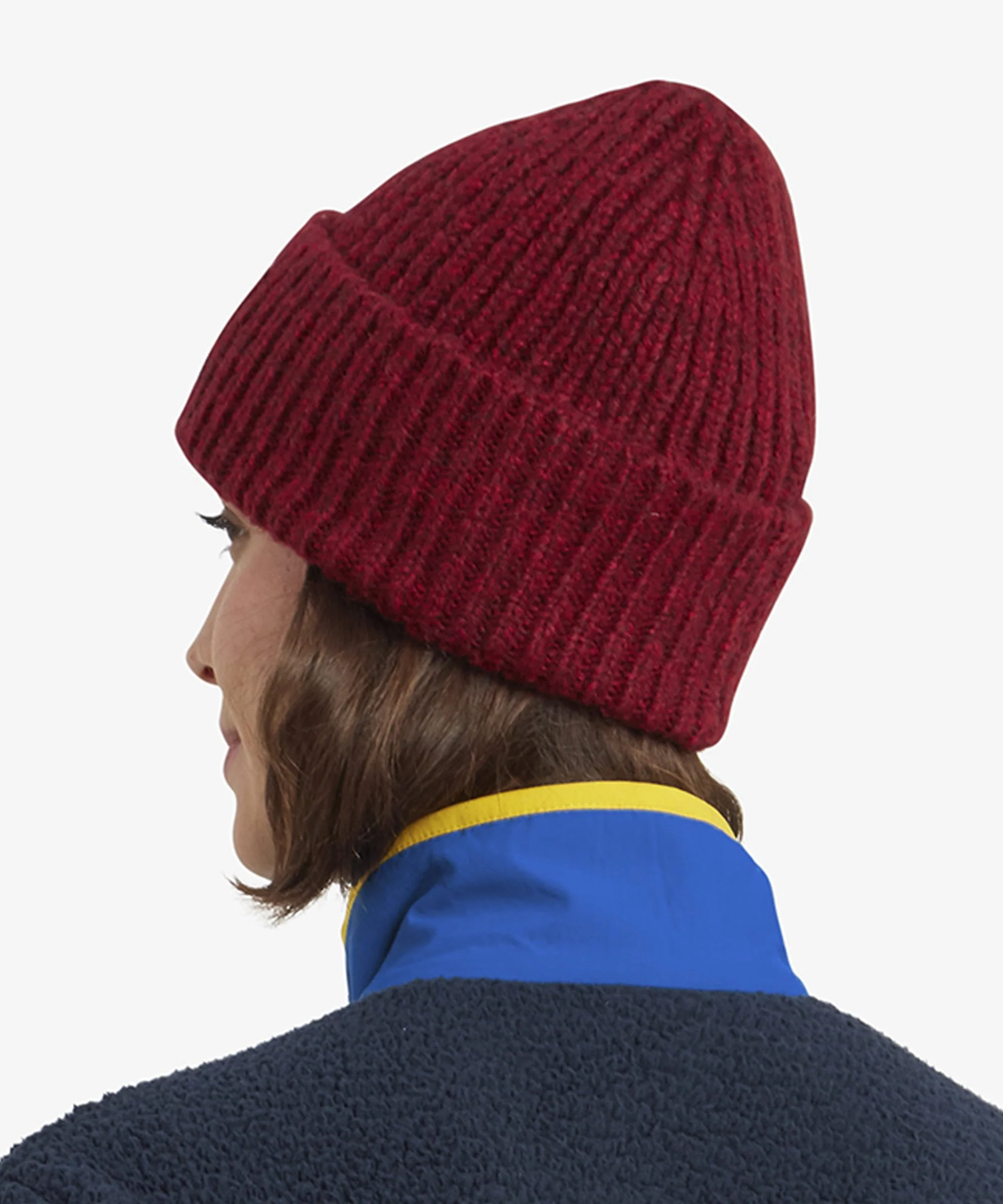 Tarcho Beanie - Red - Image 6