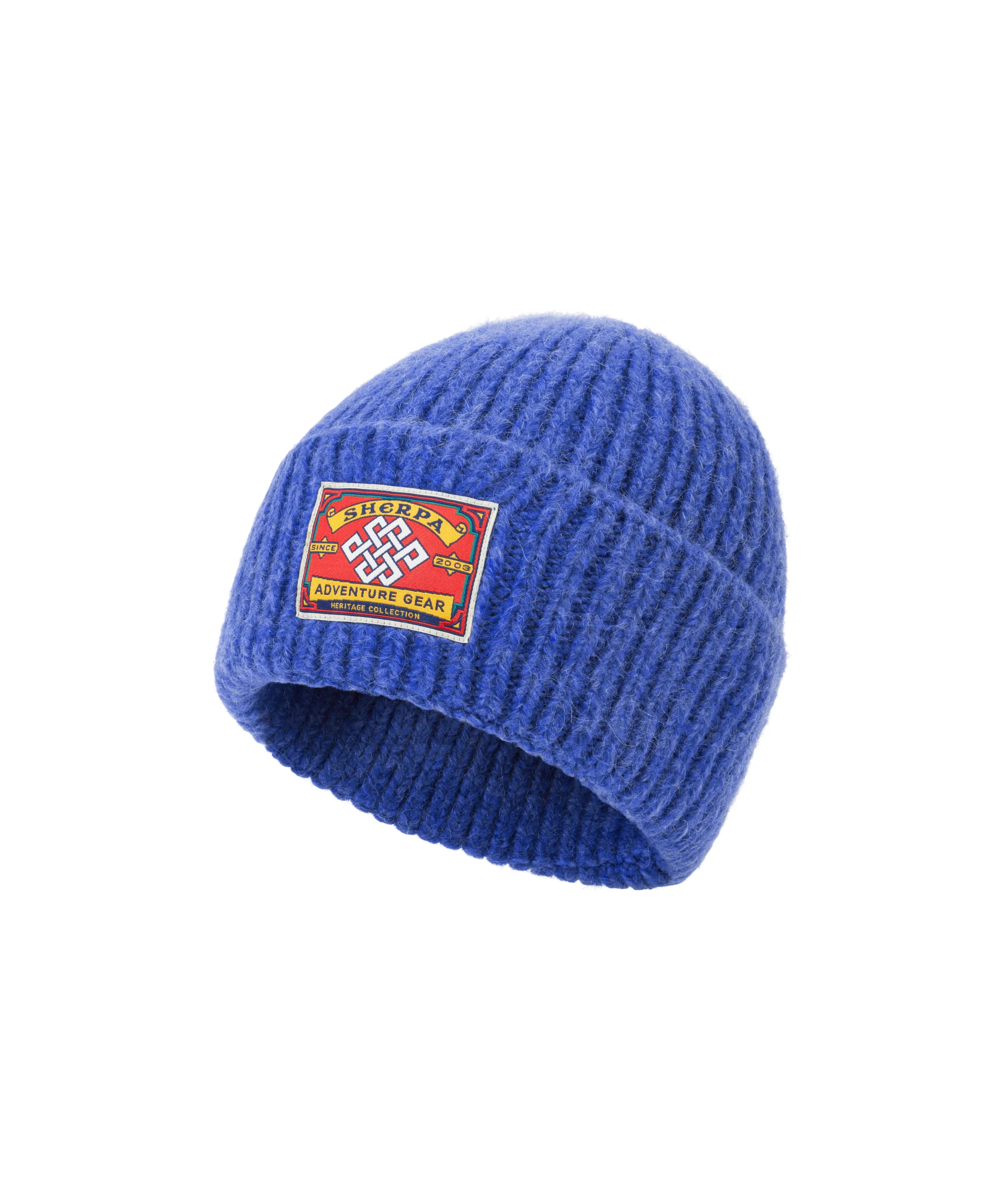 Tarcho Beanie - Royal Blue