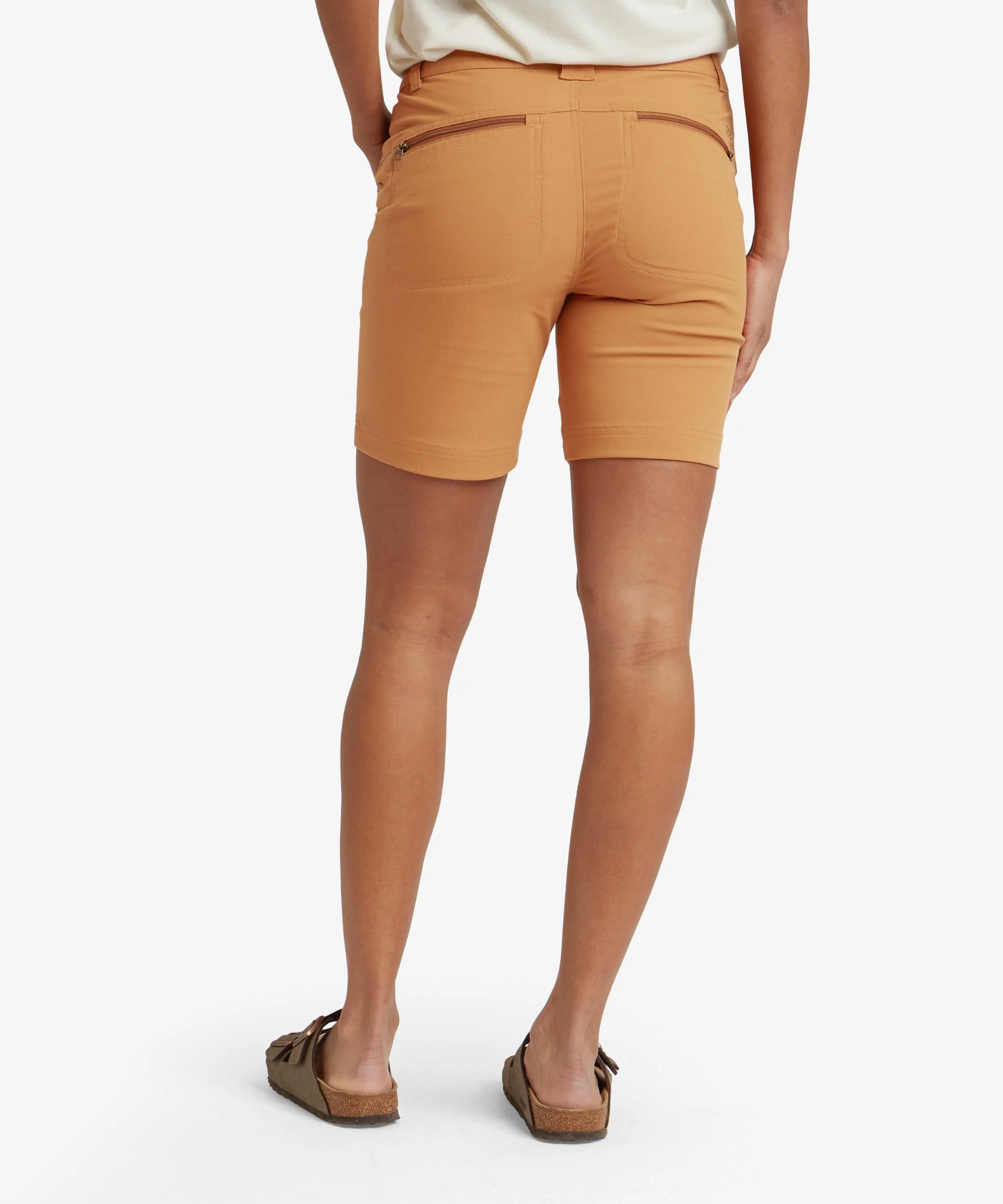 Bara Shorts - Caramel - Image 5