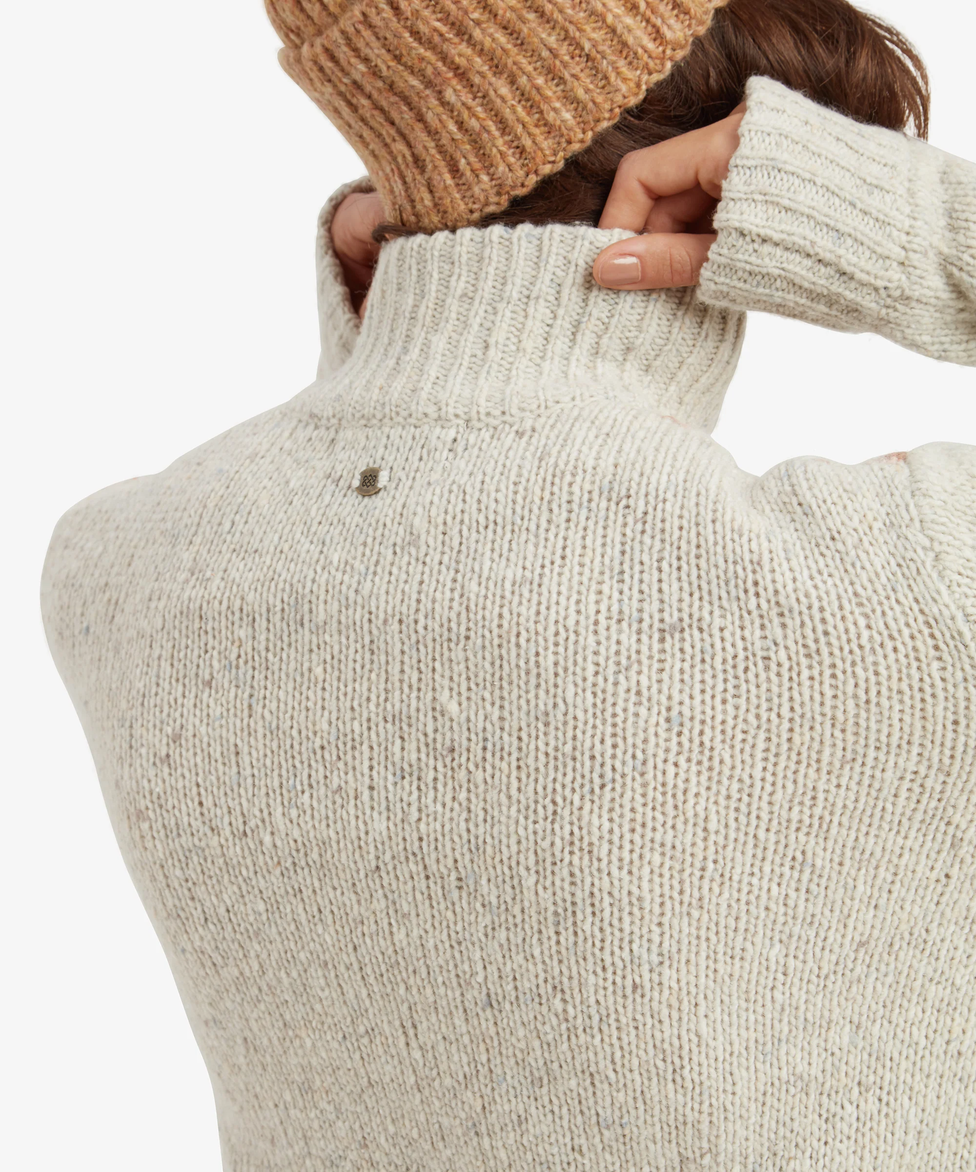 Dumji Full Zip Cardigan - Peetho - Image 8