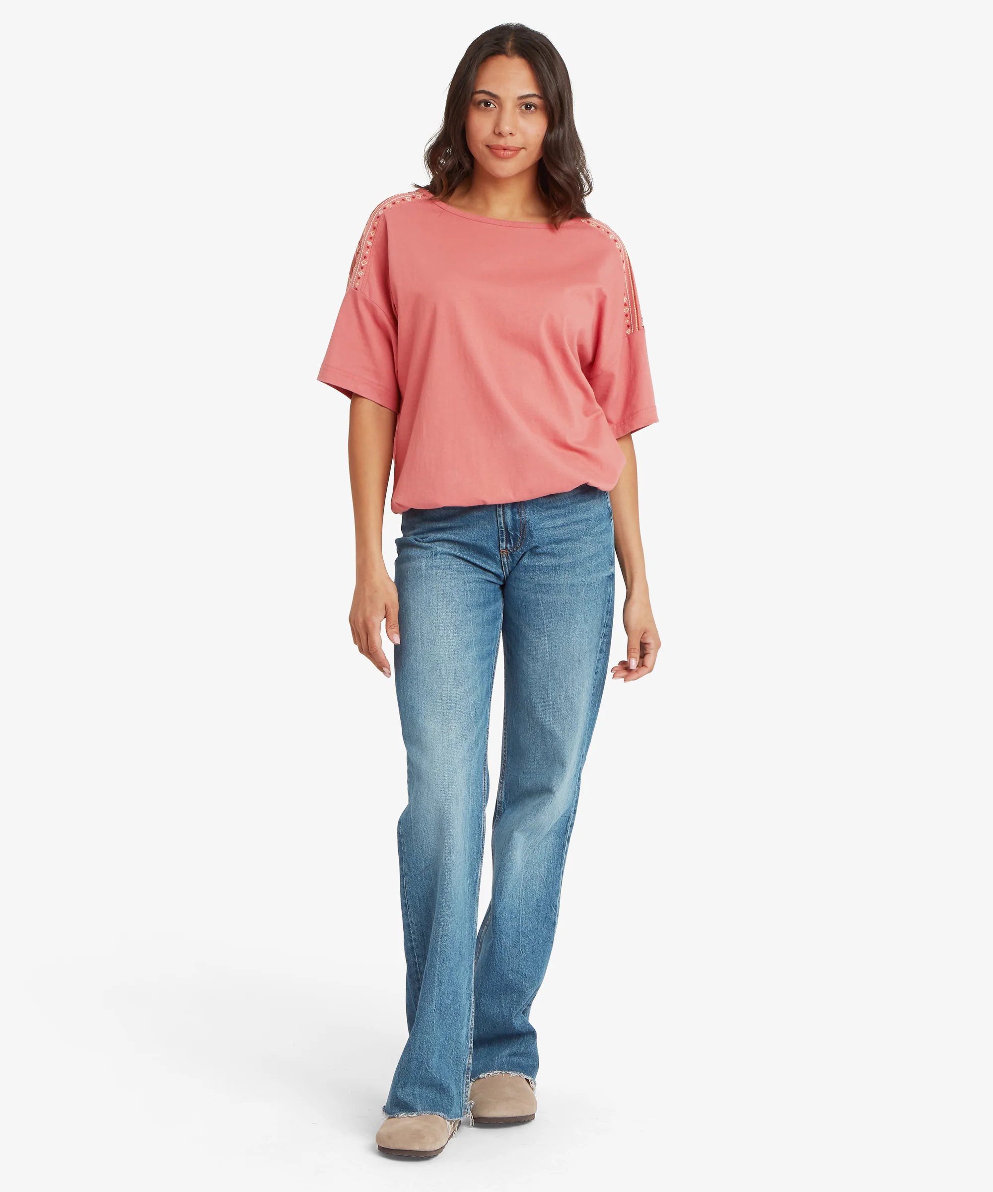 Kalindi Top - Rose Gold - Image 3