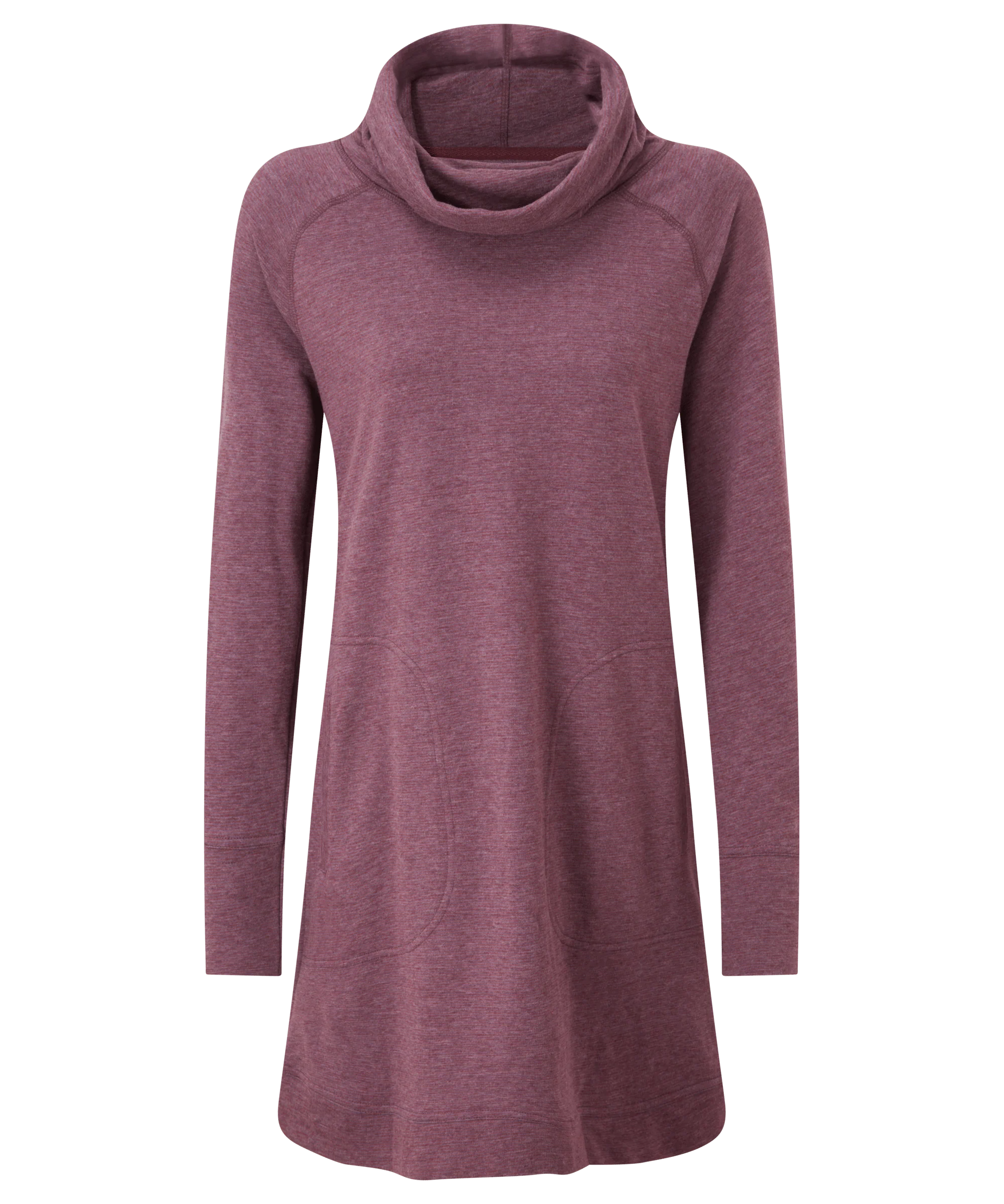 Marpori Dress - Beet Red