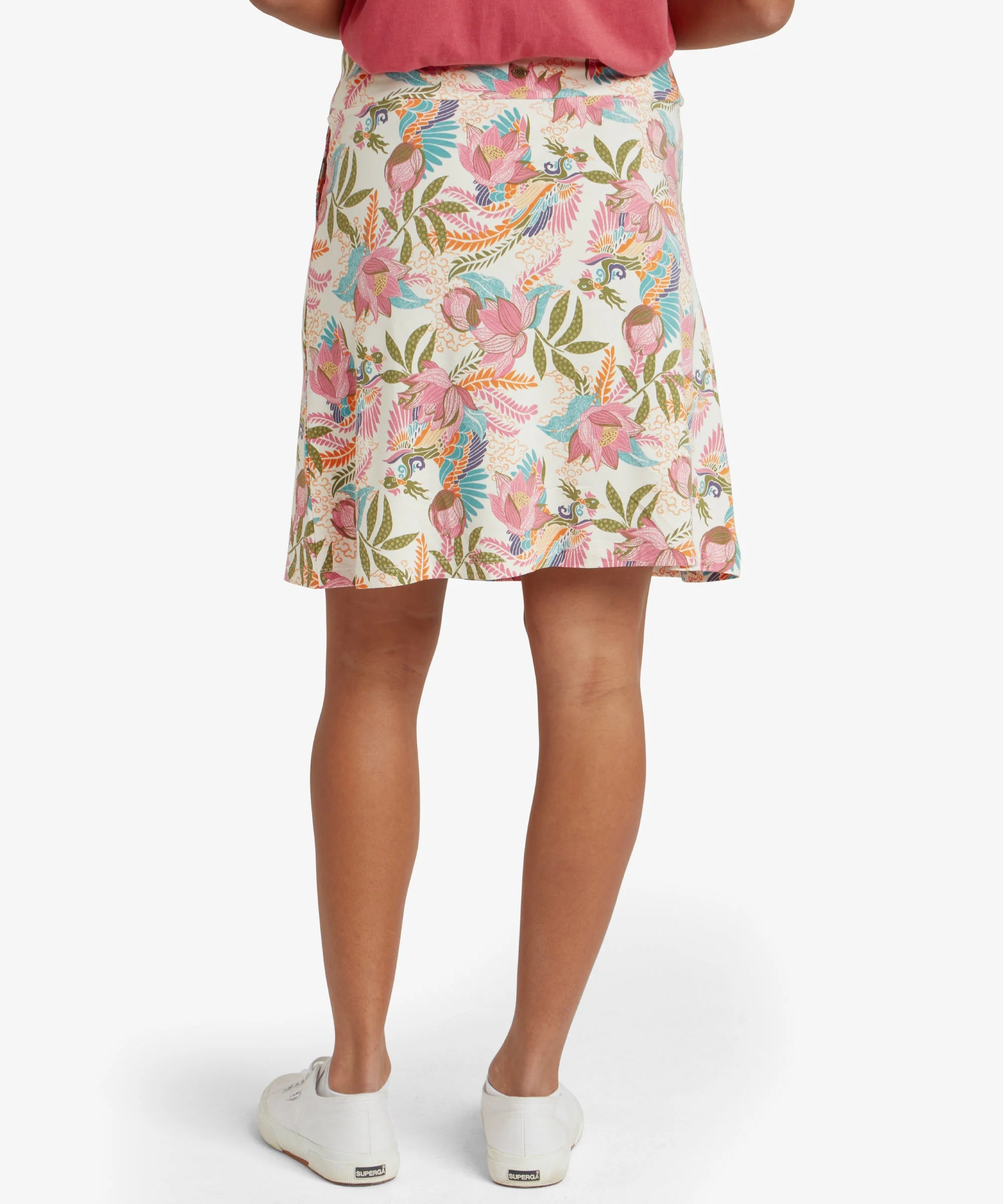 Padma Pull On Skirt - Rosie Peacock - Image 5