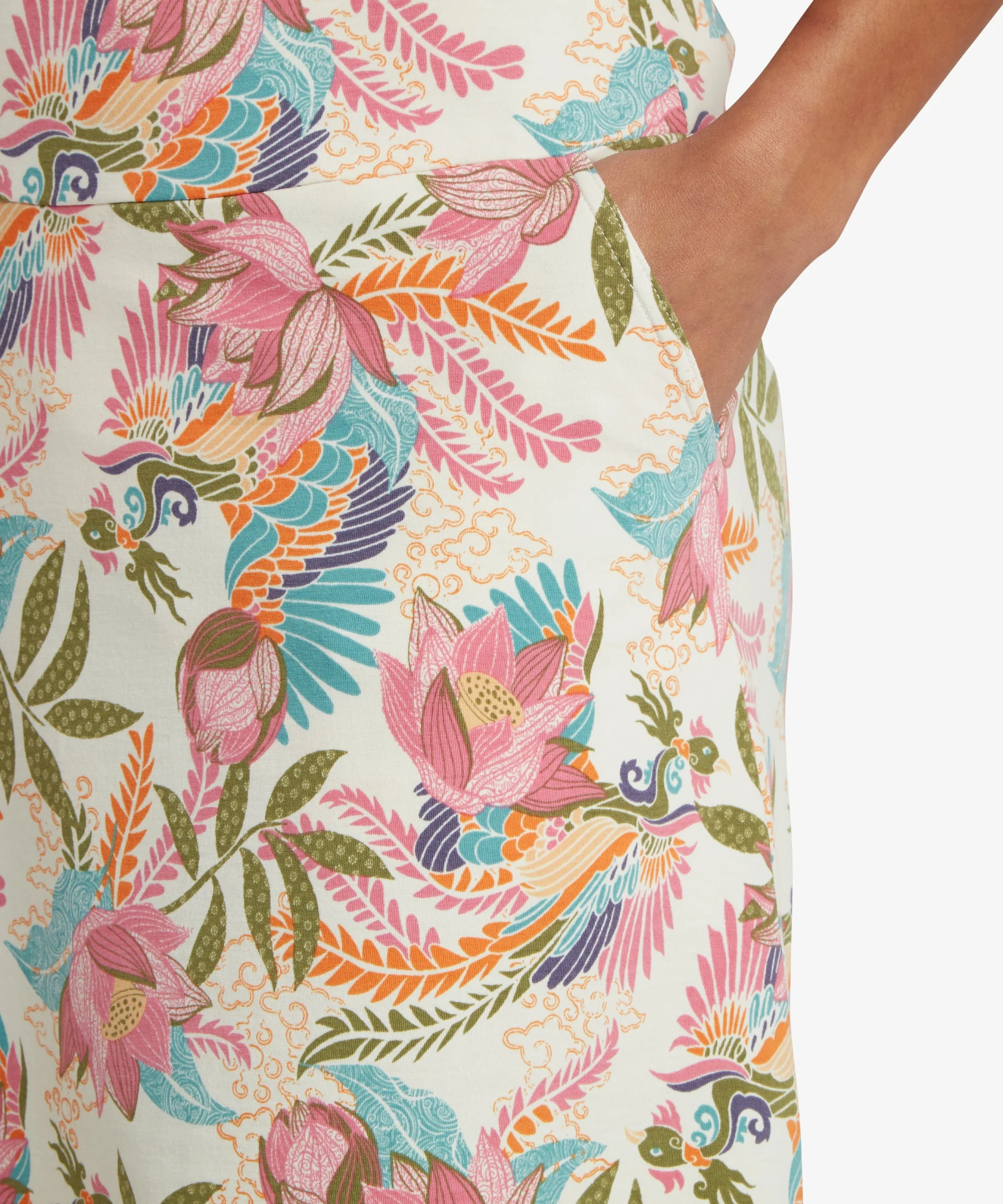 Padma Pull On Skirt - Rosie Peacock - Image 6