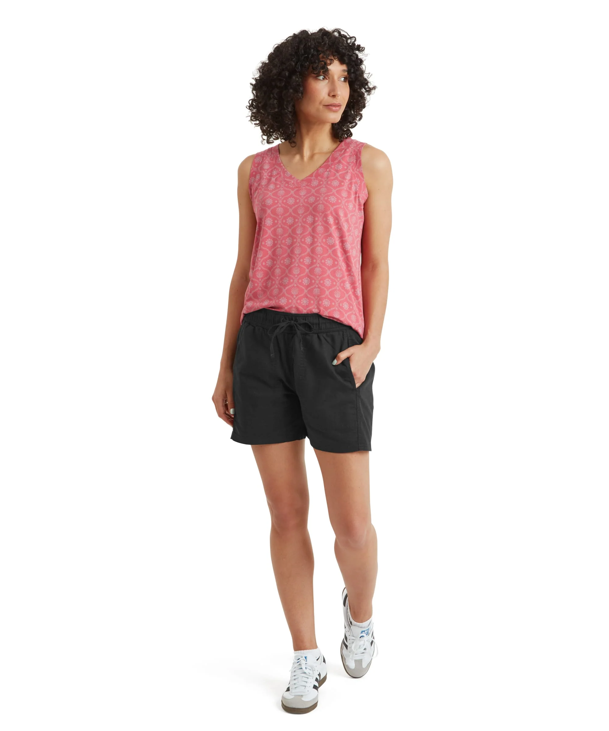 Palmo Shorts - Black - Image 3