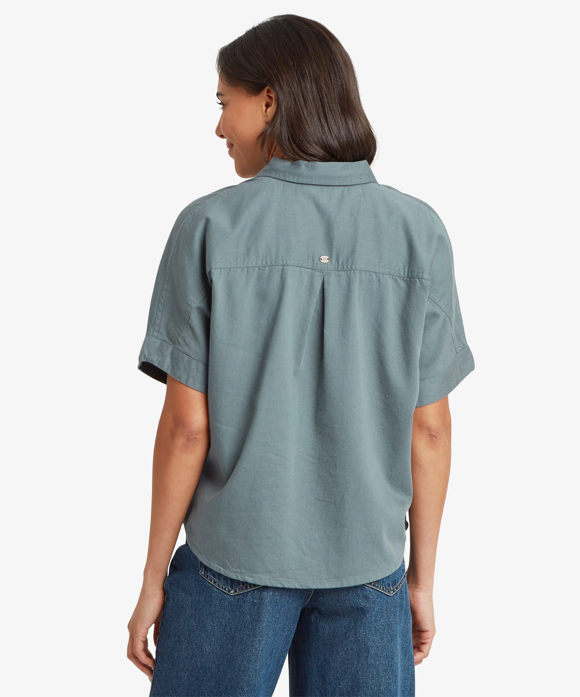 Palmo Short Sleeve Shirt - Stormy - Image 5